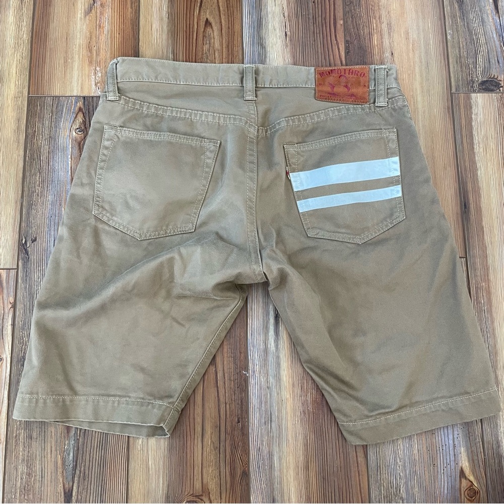 Momotaro West Point shorts